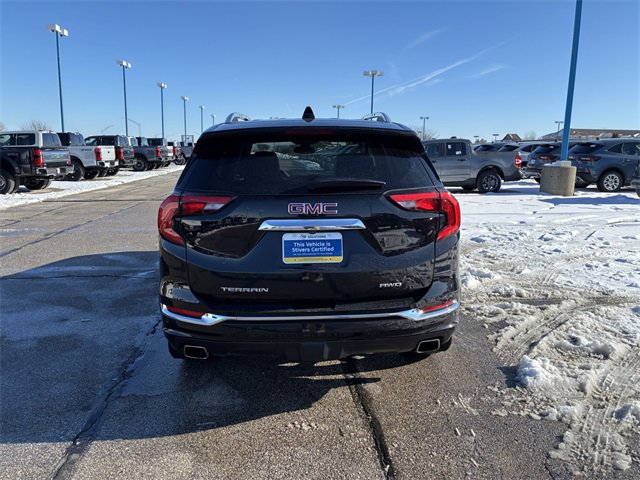 Used 2020 GMC Terrain Denali w/ Denali Premium Package image 5