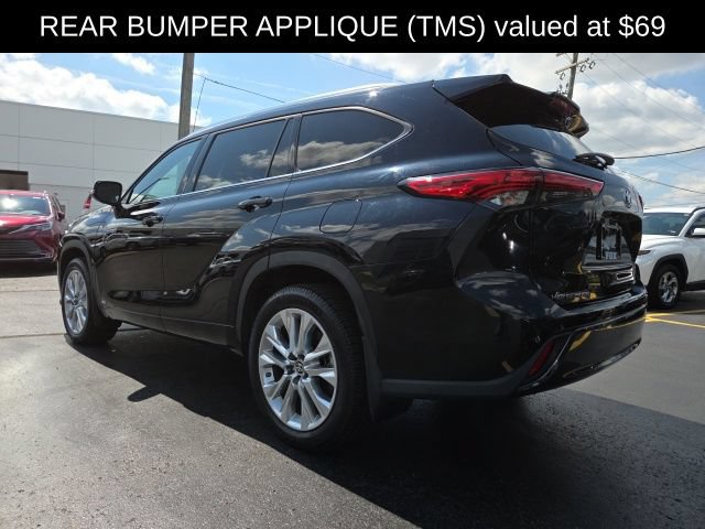 Used 2021 Toyota Highlander Limited AWD/4WD image 6