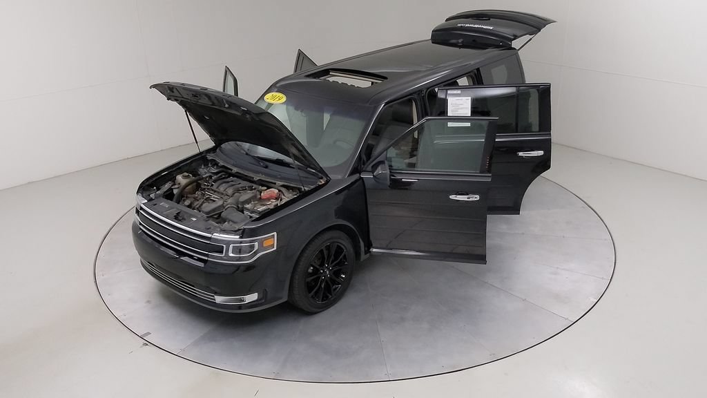 Used 2019 Ford Flex Limited w/ Limited Appearance Package AWD/4WD image 58