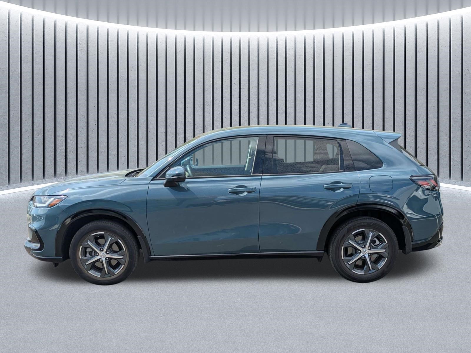 Certified 2024 Honda HR-V EX-L image 10