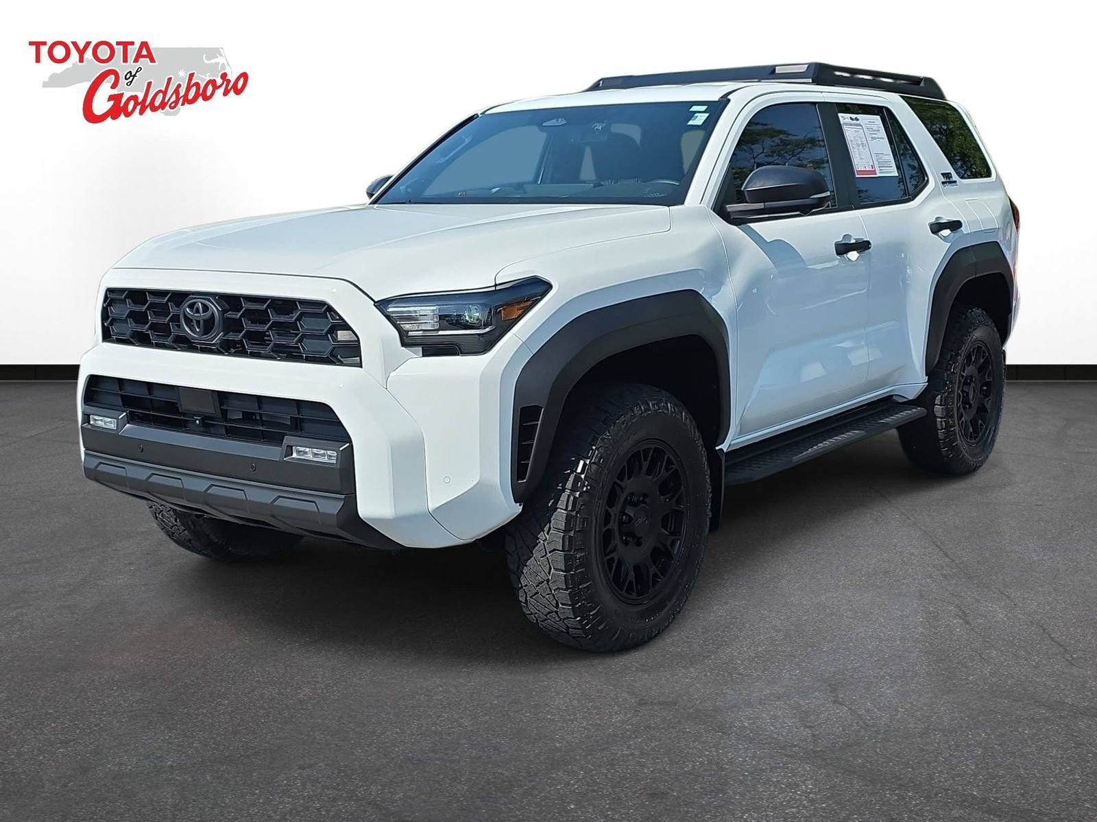 Used 2025 Toyota 4Runner TRD Off-Road Premium