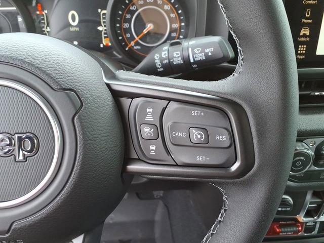 New 2026 Jeep Wrangler Unlimited Sport AWD/4WD image 20