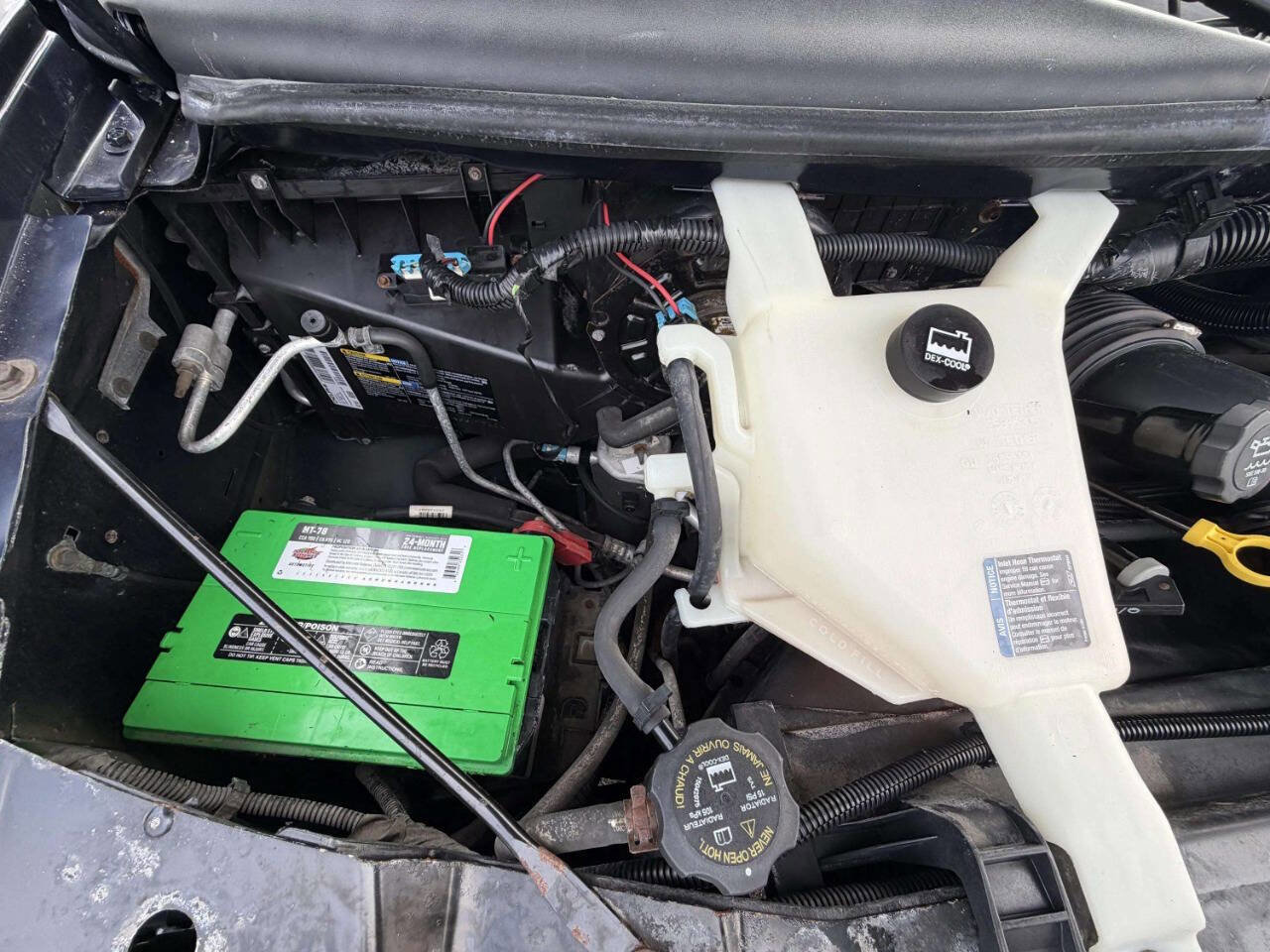 Used 2010 GMC Savana 2500 LS w/ Power Package image 27