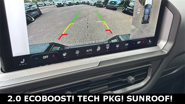 New 2025 Ford Bronco Sport Badlands w/ Badlands Tech Package image 16