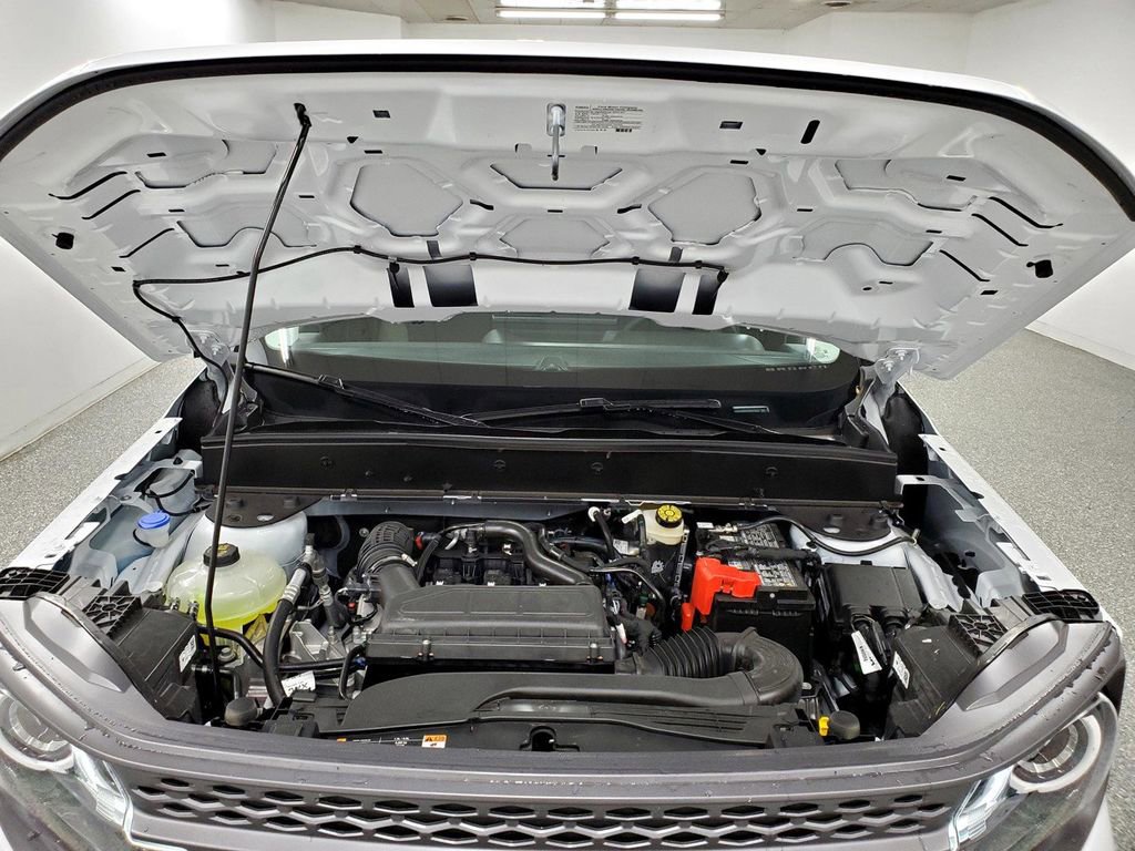 New 2025 Ford Bronco Sport Big Bend image 9