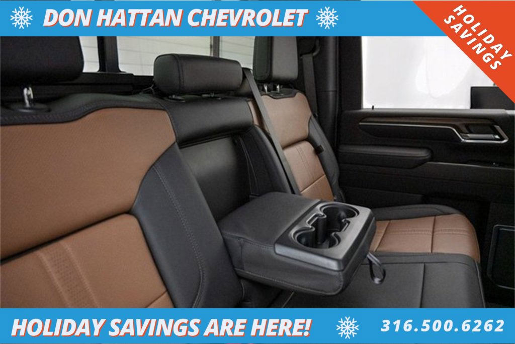 New 2026 Chevrolet Silverado 3500 High Country w/ Technology Package image 32