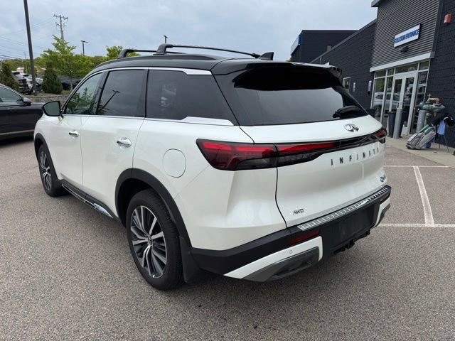 Used 2025 INFINITI QX60 Autograph w/ Cargo Package AWD/4WD image 6