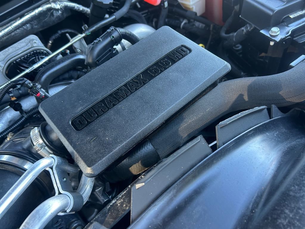 Used 2024 Chevrolet Silverado 3500 LT w/ Z71 Sport Edition image 30