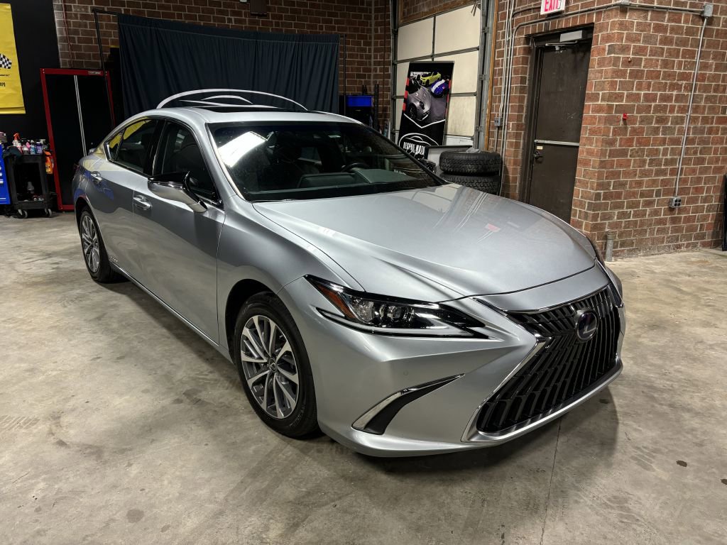 Used 2022 Lexus ES 300h w/ Premium Package FWD image 15