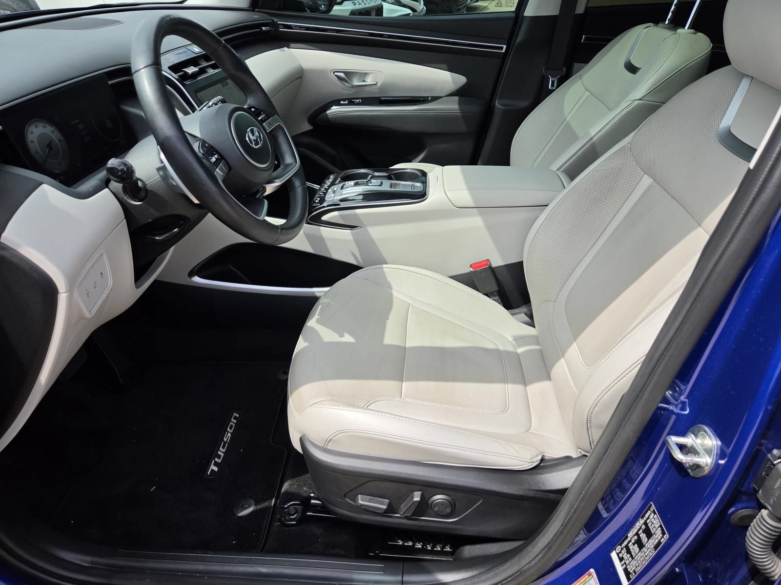 Used 2022 Hyundai Tucson Limited FWD image 22