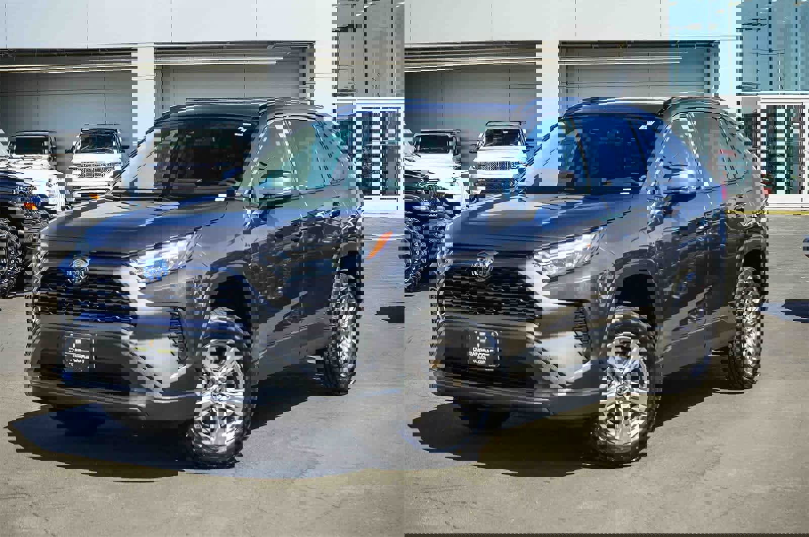 Used 2022 Toyota RAV4 XLE w/ Convenience Package