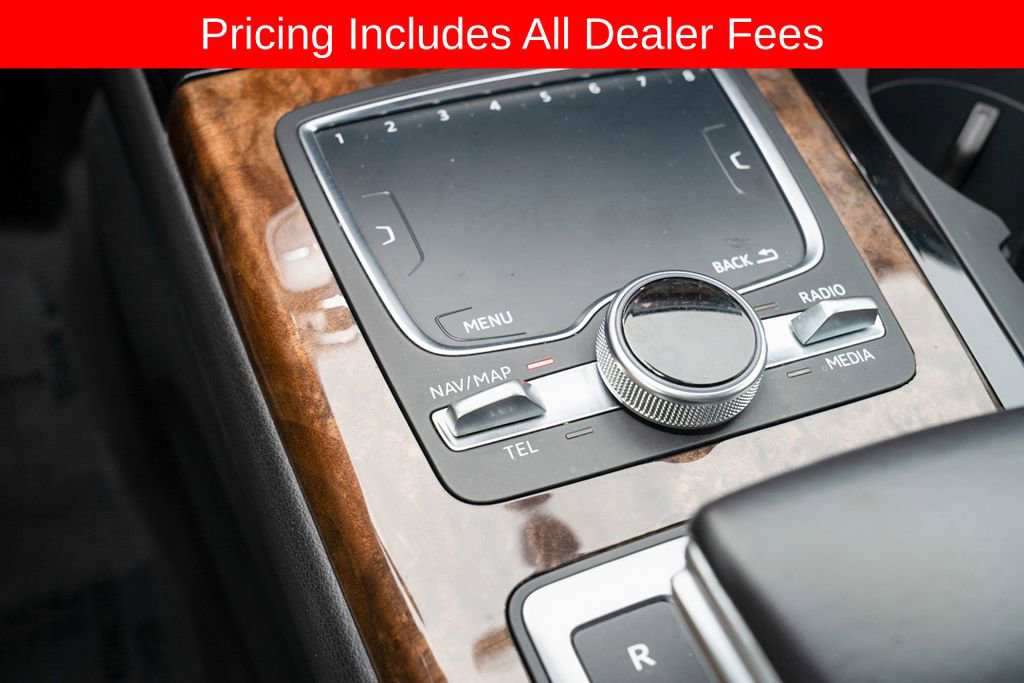 Used 2018 Audi Q7 3.0T Premium Plus w/ Premium Plus Package AWD/4WD image 11