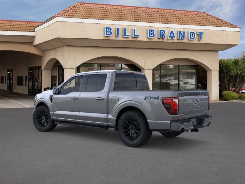 New 2026 Ford F150 Lariat w/ Equipment Group 501A Mid AWD/4WD image 4