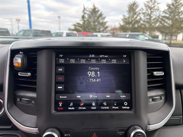 Used 2020 RAM 1500 Big Horn image 12