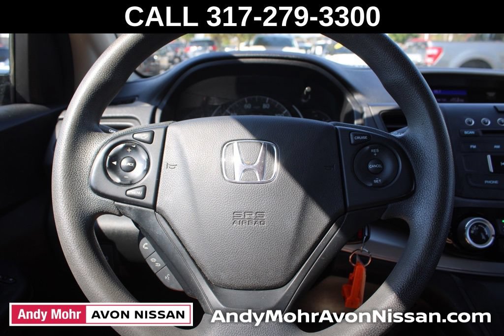 Used 2015 Honda CR-V LX image 26