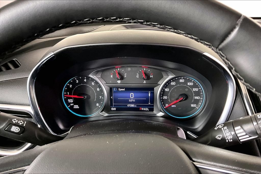 Used 2024 Chevrolet Equinox LT AWD/4WD image 20