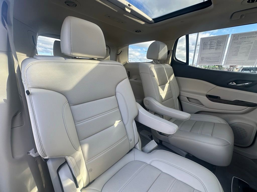 Used 2022 GMC Acadia Denali w/ Denali Ultimate Package image 33