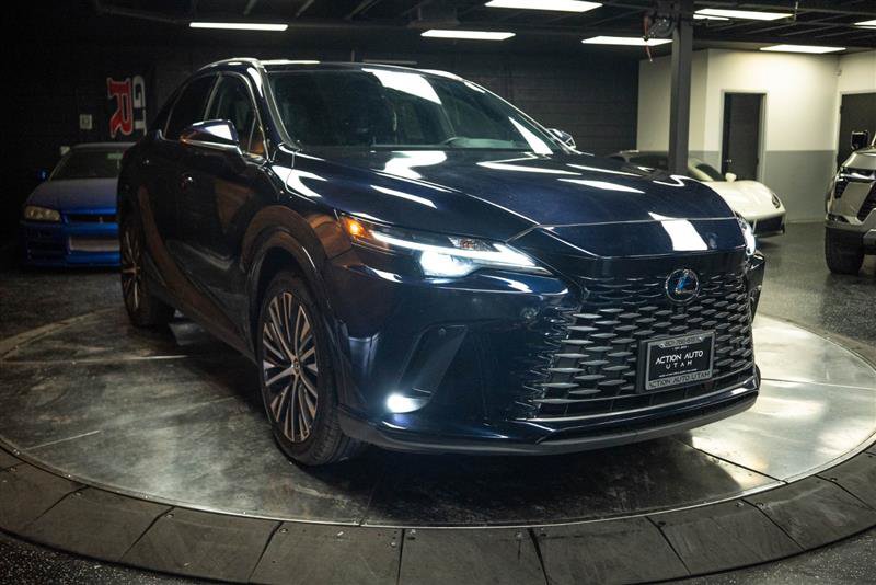 Used 2024 Lexus RX 350 w/ Convenience Package AWD/4WD image 5