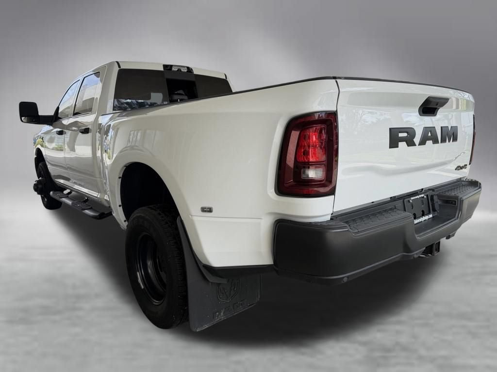 Used 2025 RAM 3500 Tradesman AWD/4WD image 4