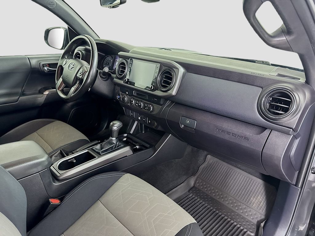 Used 2021 Toyota Tacoma TRD Sport image 24