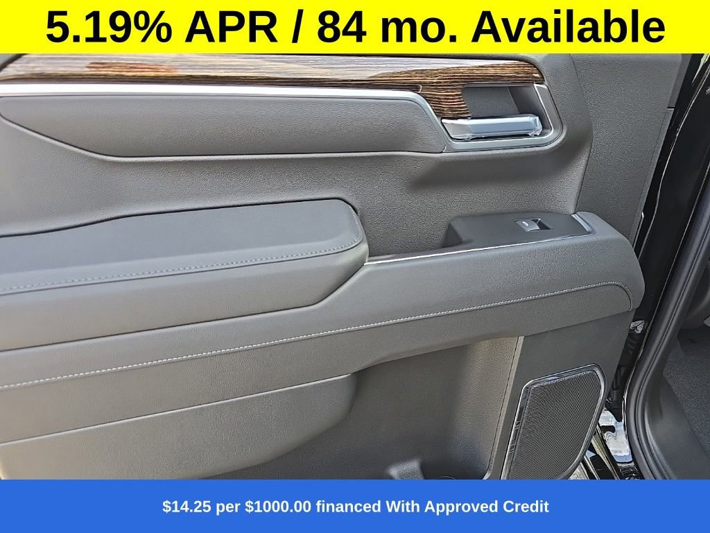 New 2026 GMC Sierra 1500 Elevation w/ Elevation Premium Package image 13