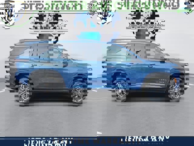 New 2026 Chevrolet Traverse LT image 9