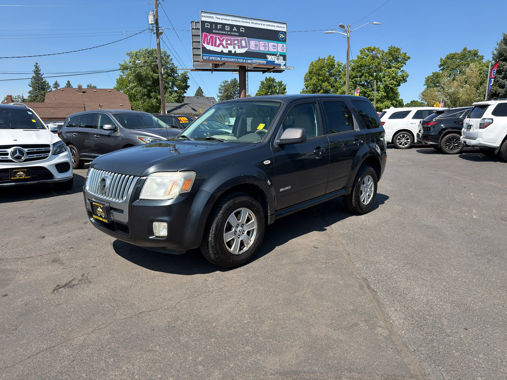 Used 2008 Mercury Mariner 4WD V6 image 2