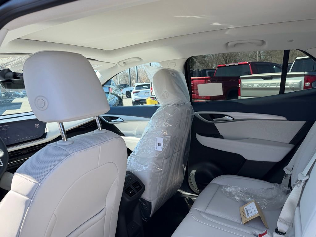 New 2026 Buick Envision Avenir AWD/4WD image 9