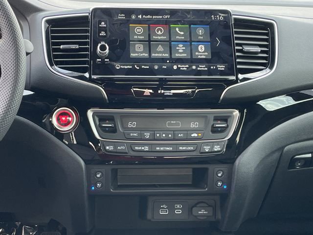 New 2026 Honda Ridgeline Black Edition image 14