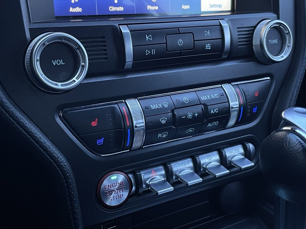 Used 2022 Ford Mustang Premium image 18