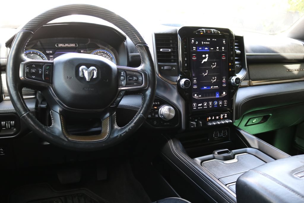 Used 2020 RAM 1500 Limited AWD/4WD image 16