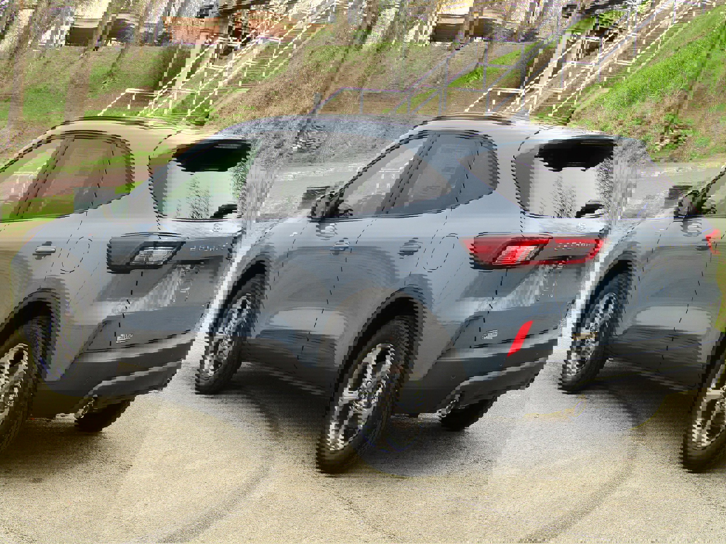 New 2026 Ford Escape ST-Line Select w/ Tech Pack #1 image 2