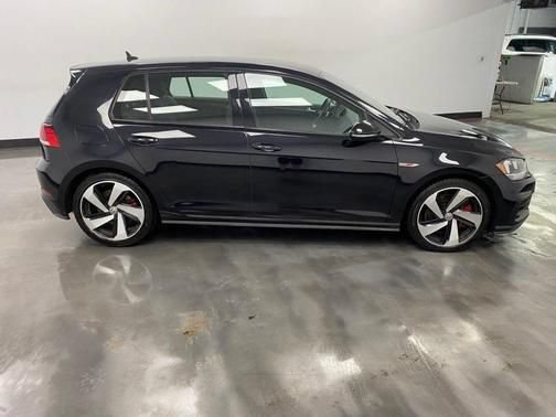 Used 2020 Volkswagen GTI S FWD image 7