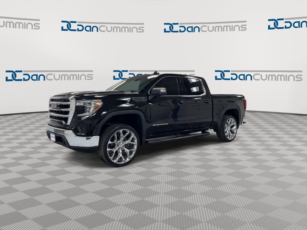 Used 2020 GMC Sierra 1500 SLE w/ SLE Value Package image 4