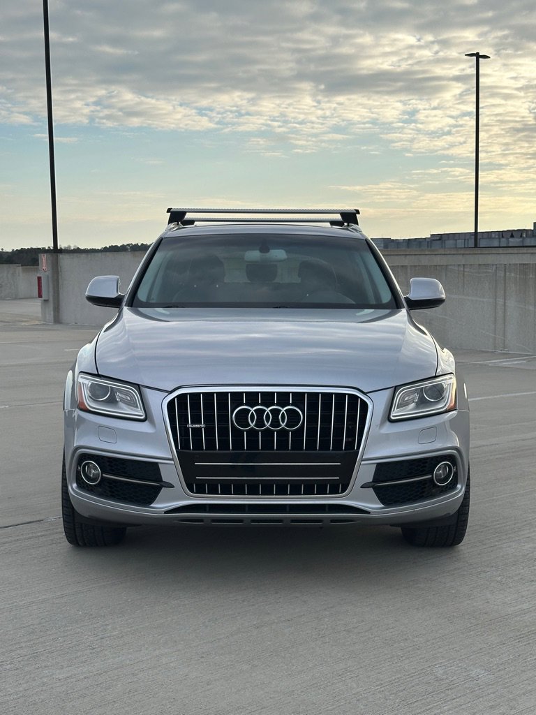 Used 2016 Audi Q5 3.0T Premium Plus image 2
