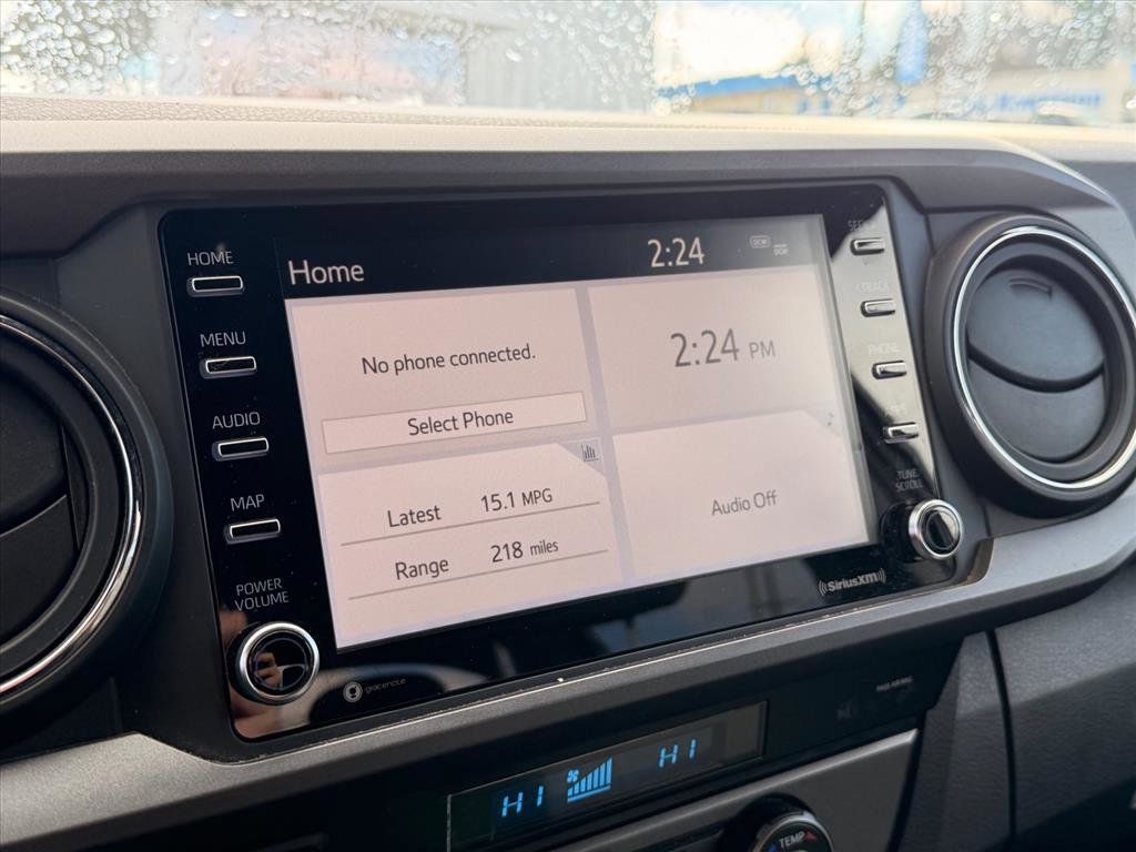 Used 2023 Toyota Tacoma TRD Off-Road w/ Technology Package image 16