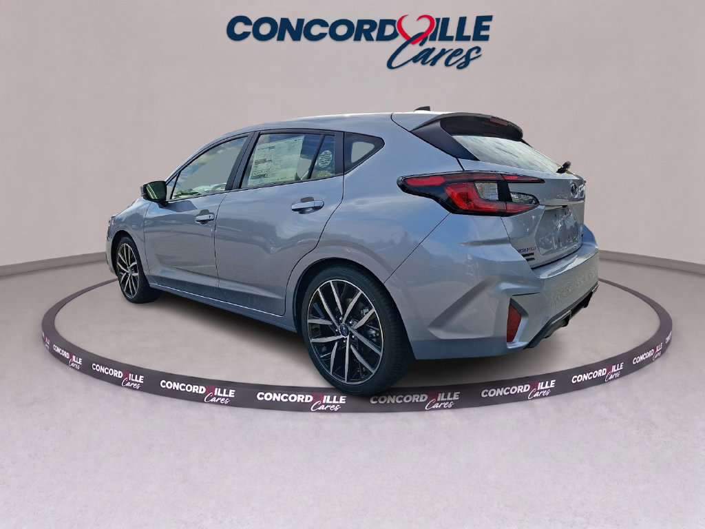 New 2026 Subaru Impreza 2.0i Sport AWD/4WD image 3