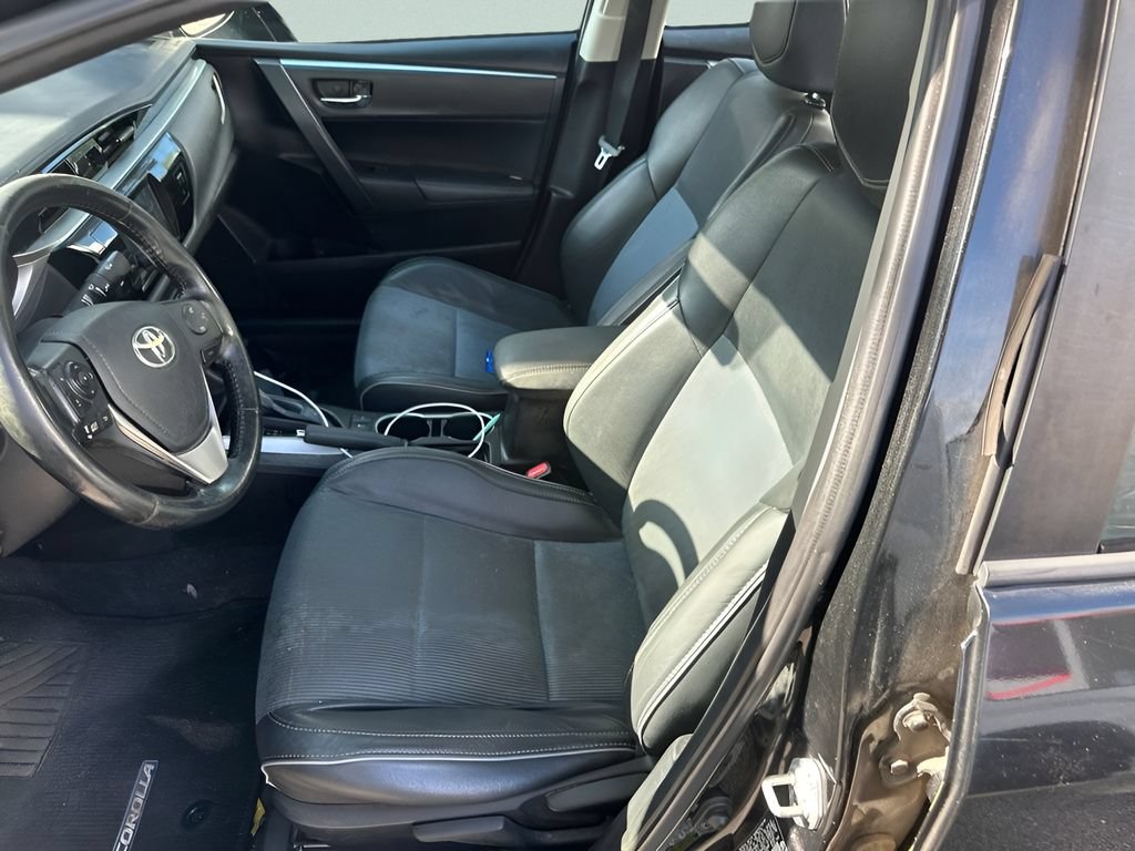 Used 2014 Toyota Corolla S FWD image 4