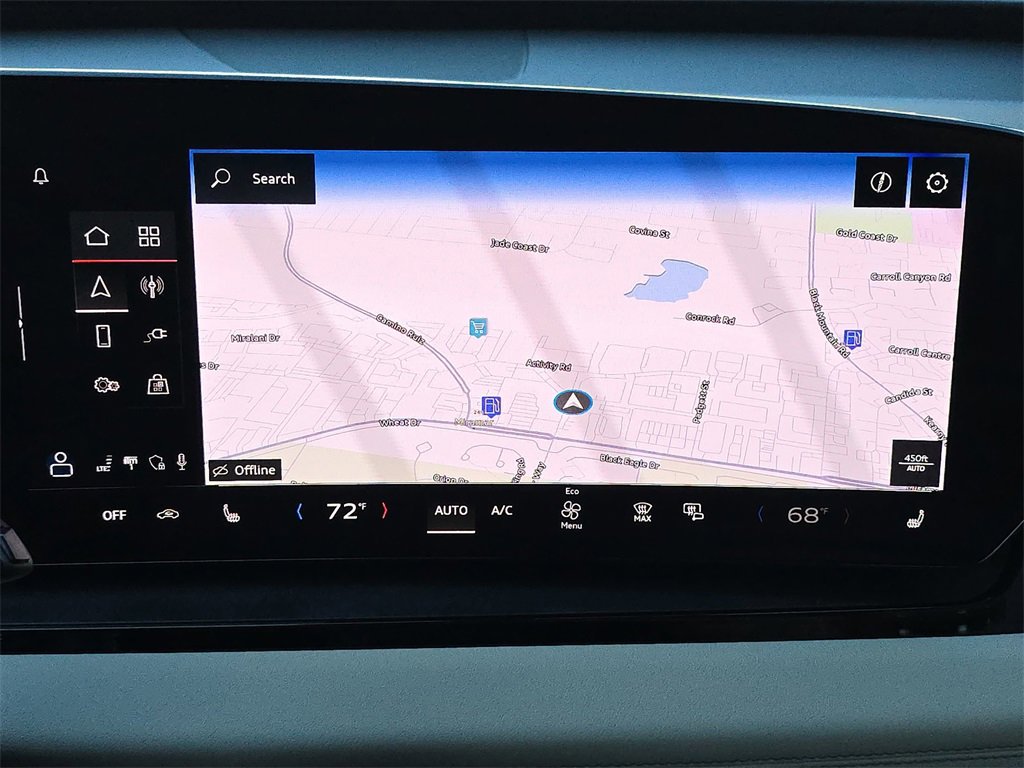 Certified 2025 Audi Q6 e-tron Premium w/ Convenience Package image 25