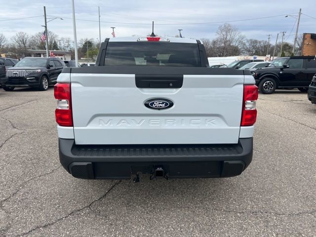 Certified 2025 Ford Maverick XLT w/ XLT Luxury Package image 5