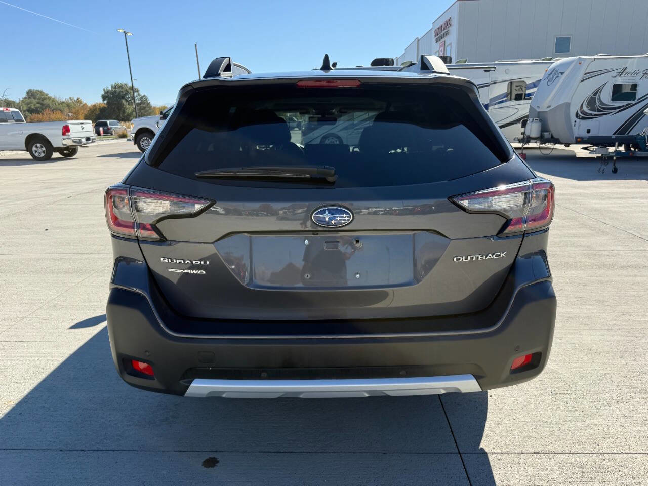 Used 2024 Subaru Outback Limited image 5