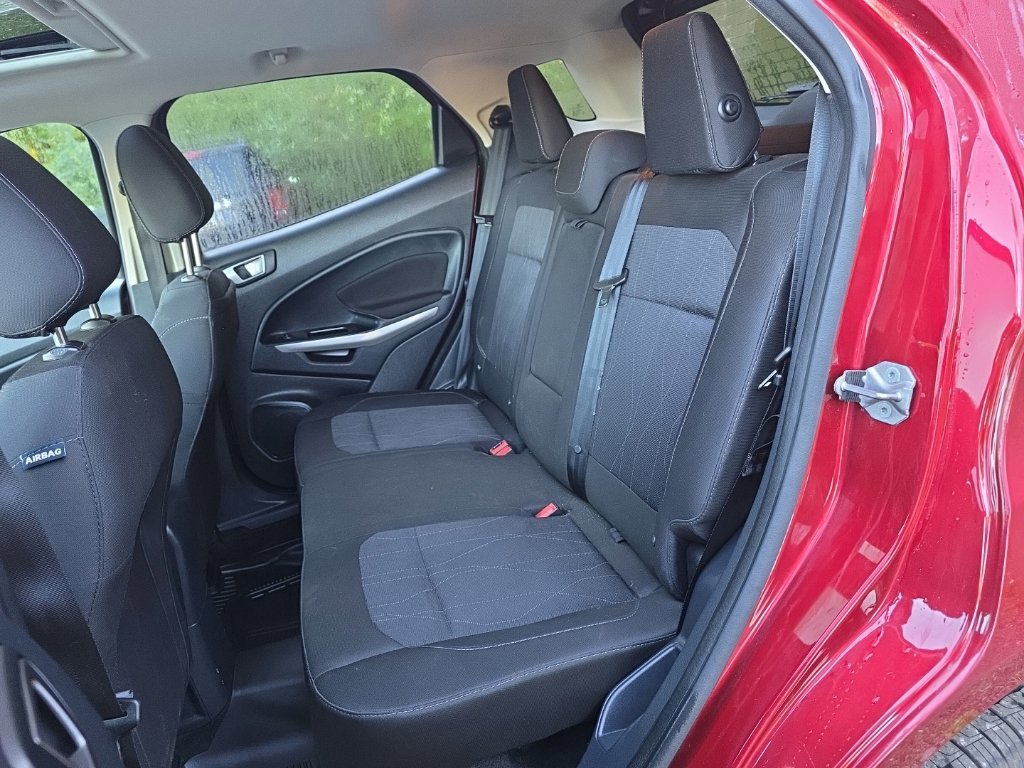 Used 2021 Ford EcoSport SE w/ Interior Protection Package AWD/4WD image 14