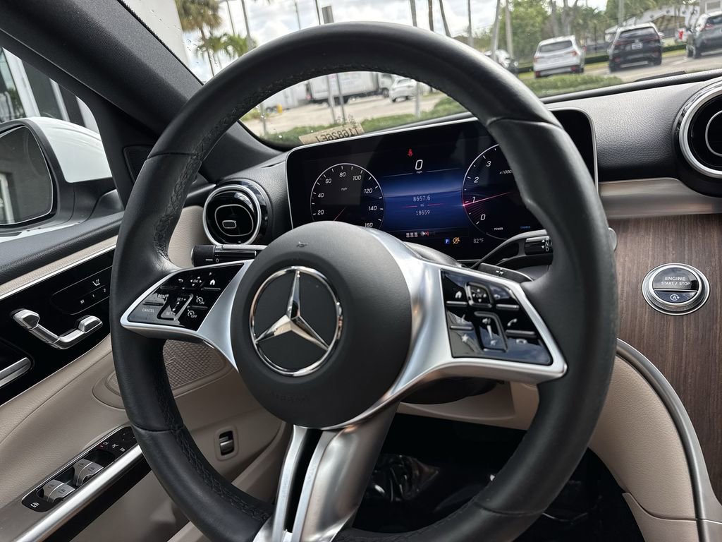 Used 2024 Mercedes-Benz C 300 Sedan image 54
