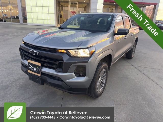 Used 2023 Chevrolet Colorado LT w/ LT Convenience Package II image 5