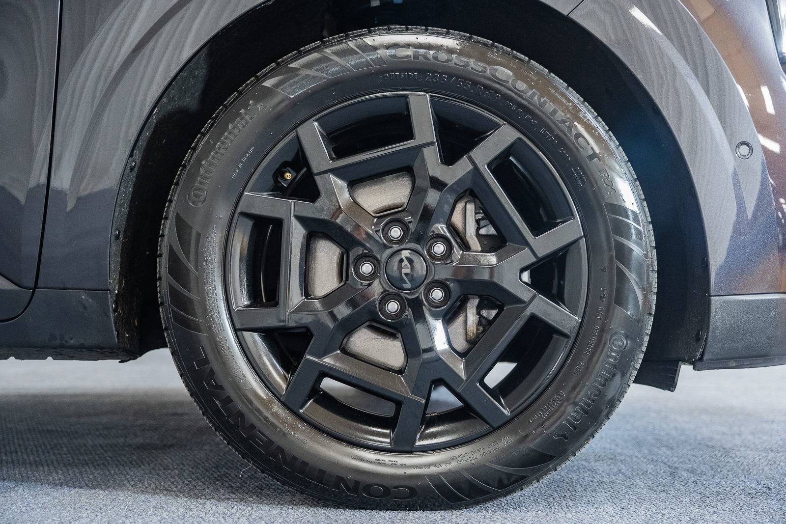 Used 2025 Kia Carnival SX Prestige image 22