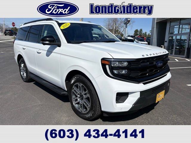 Used 2025 Ford Expedition Active