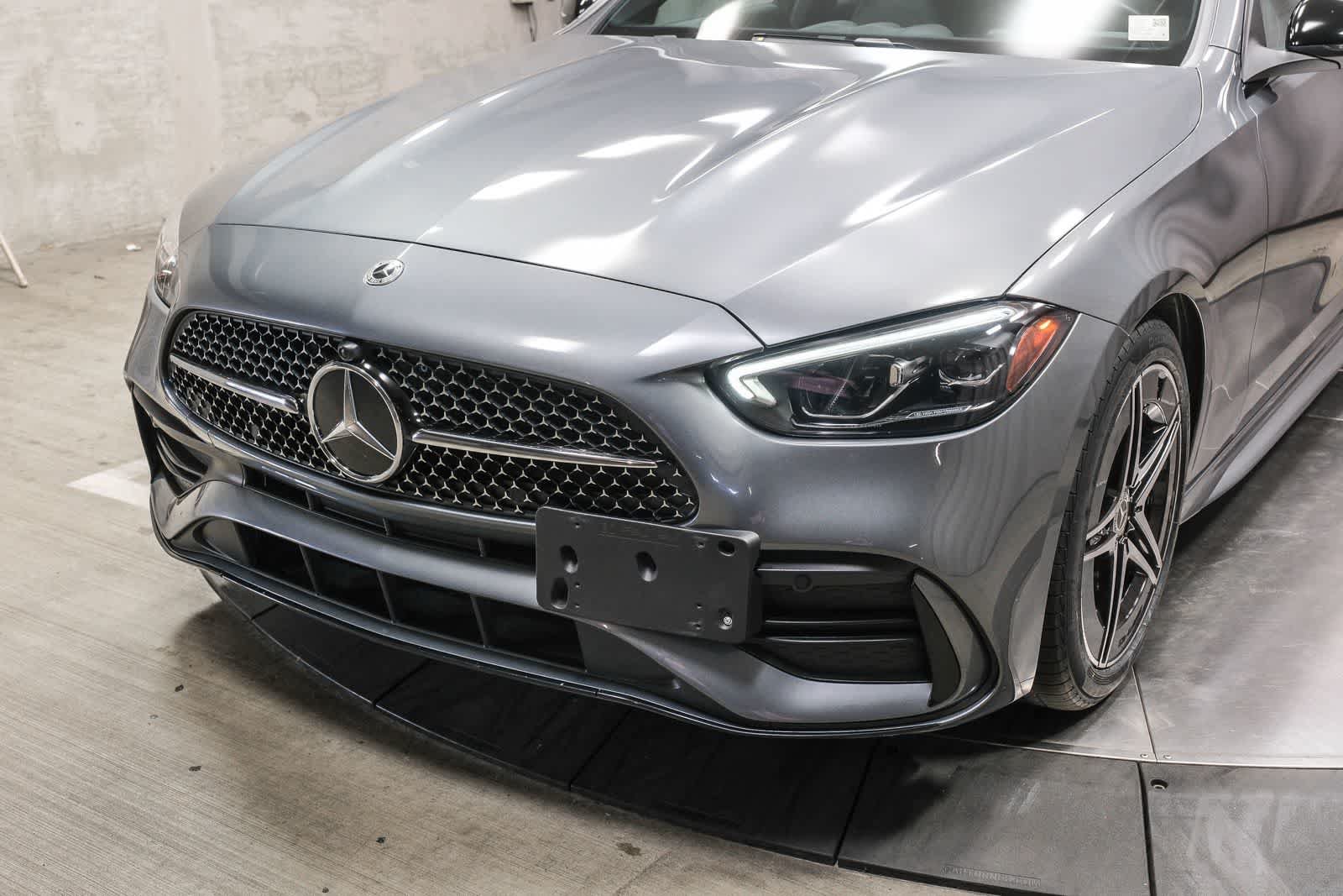 Certified 2022 Mercedes-Benz C 300 Sedan image 27