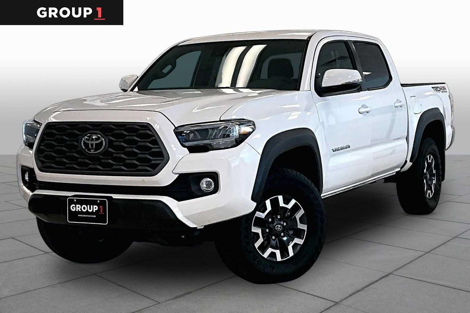 Used 2023 Toyota Tacoma TRD Off-Road