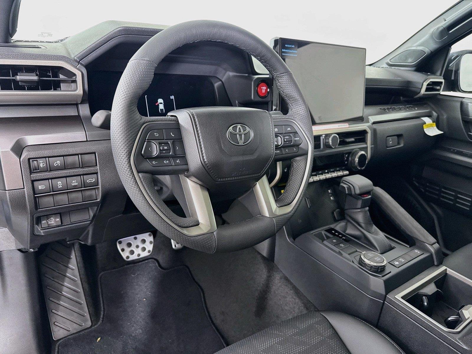 New 2026 Toyota Tacoma TRD Sport RWD image 4
