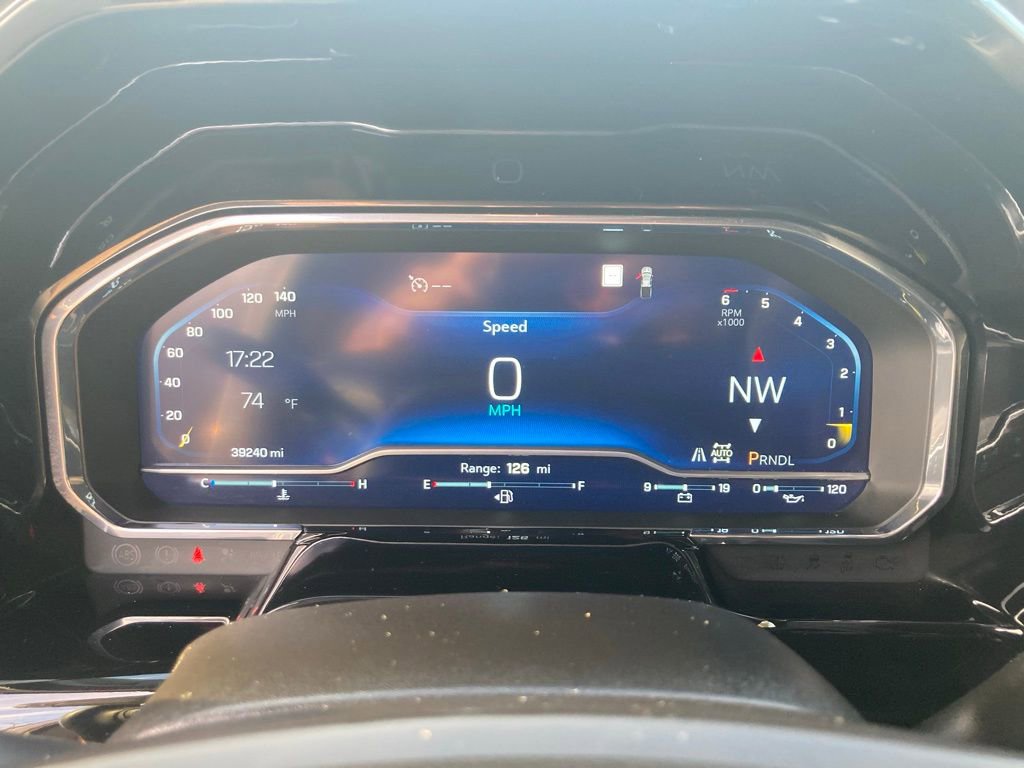 Used 2023 Chevrolet Silverado 1500 LT image 14